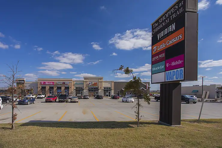 Shoppes at Chisholm Trail